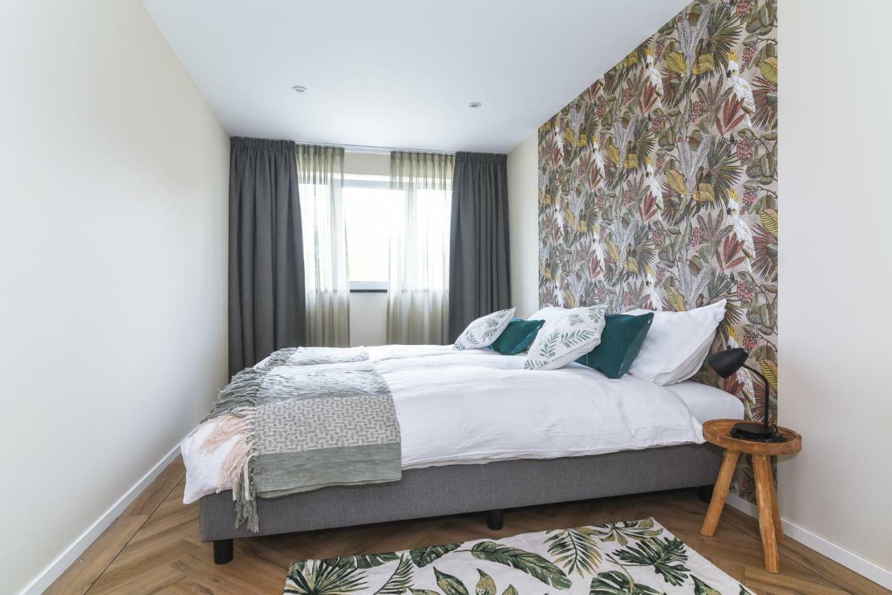 Luxe Bosvilla De Paradijsvogel Rijs Eksteriør bilde
