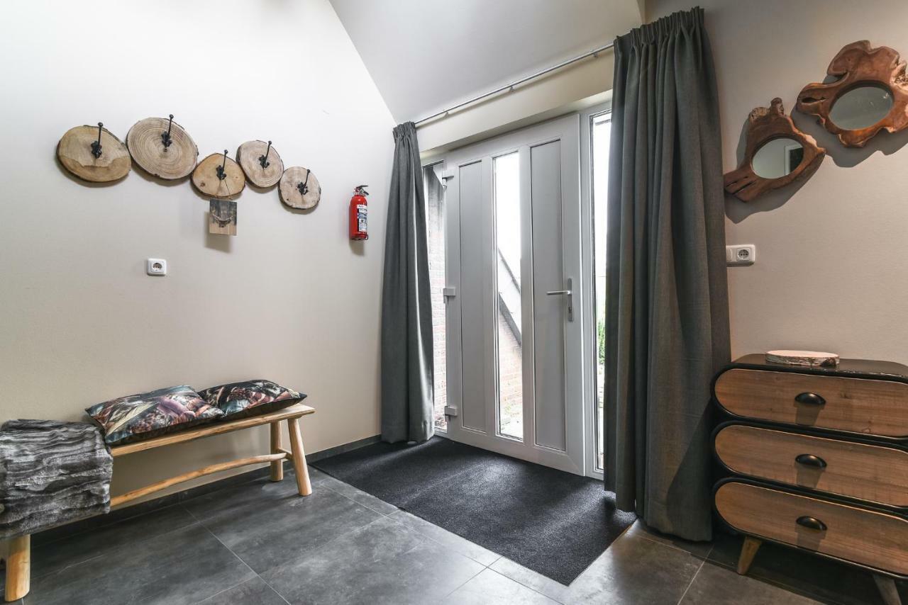 Luxe Bosvilla De Paradijsvogel Rijs Eksteriør bilde