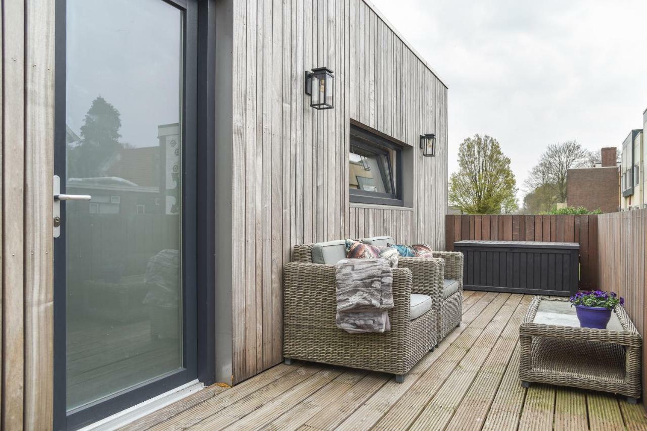 Luxe Bosvilla De Paradijsvogel Rijs Eksteriør bilde